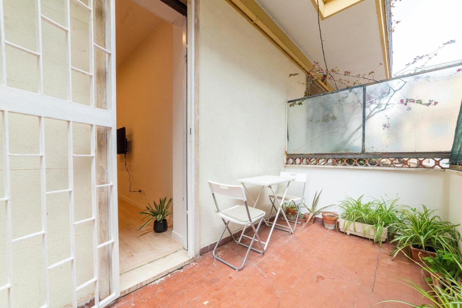 Casa Villa Pamphili Rome Exterior photo